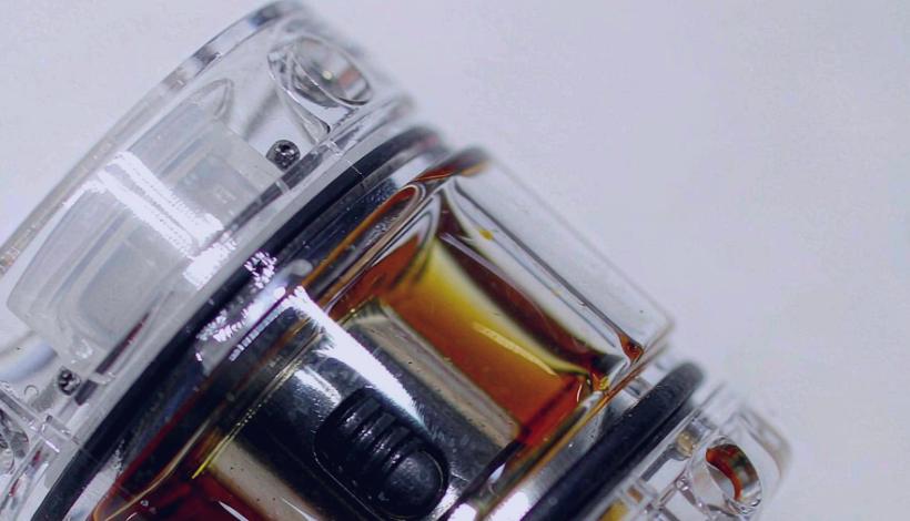 Kuwait Tobacco Shop Tradition Tobacco Vape packaging detail
