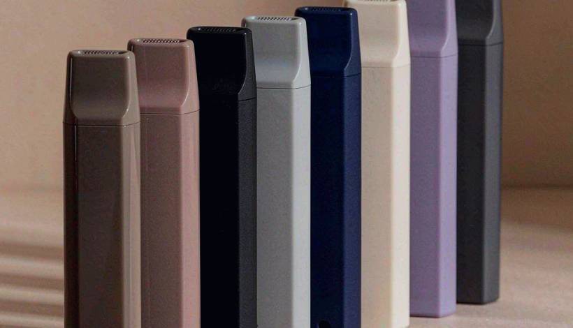 Kuwait Tobacco Shop Tradition Tobacco Vape packaging detail