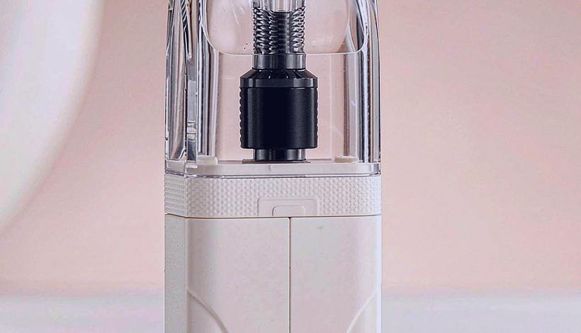 Kuwait Tobacco Shop Tradition Tobacco Vape packaging detail