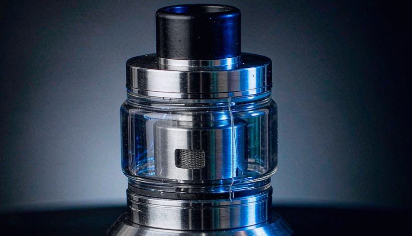 Kuwait Tobacco Shop Tradition Tobacco Vape packaging detail