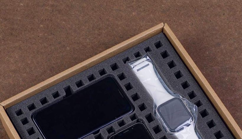Kuwait Tobacco Shop Tradition Tobacco Vape packaging detail