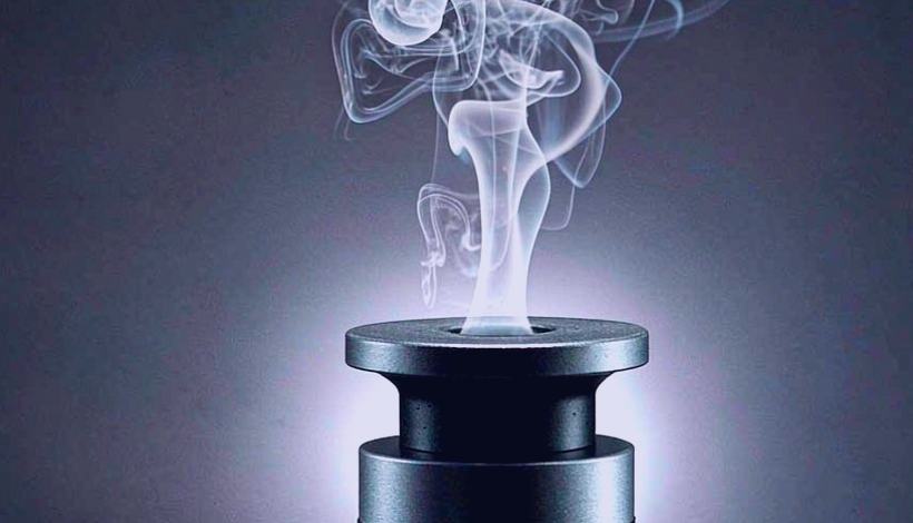 Kuwait Tobacco Shop Tradition Tobacco Vape packaging detail