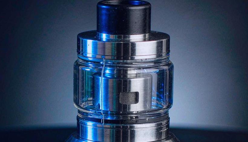 Kuwait Tobacco Shop Tradition Tobacco Vape packaging detail