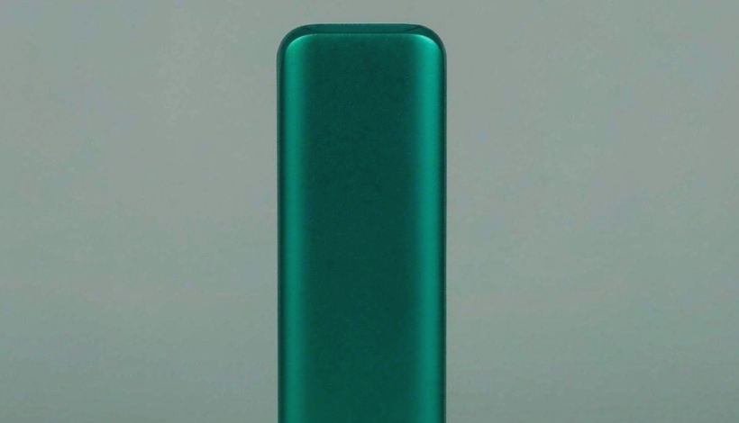 Kuwait Tobacco Shop Tradition Tobacco Vape packaging detail