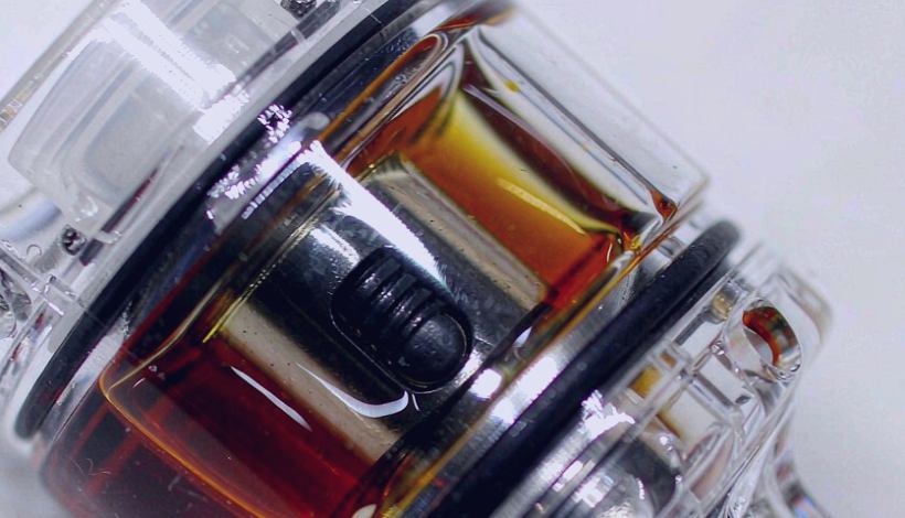 Kuwait Tobacco Shop Tradition Tobacco Vape packaging detail