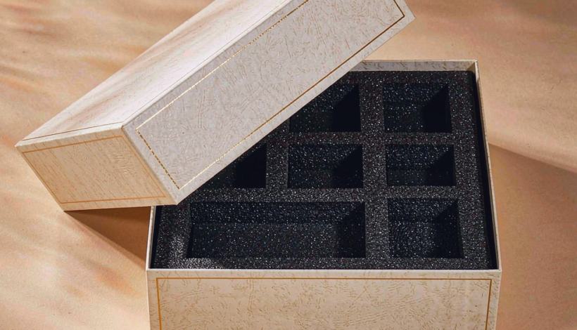 Kuwait Tobacco Shop Tradition Tobacco Vape packaging detail