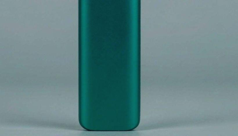 Kuwait Tobacco Shop Tradition Tobacco Vape packaging detail