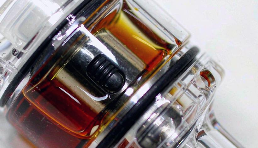 Kuwait Tobacco Shop Tradition Tobacco Vape packaging detail