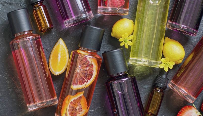 Kuwait Tobacco Shop Tradition Tobacco Vape packaging detail