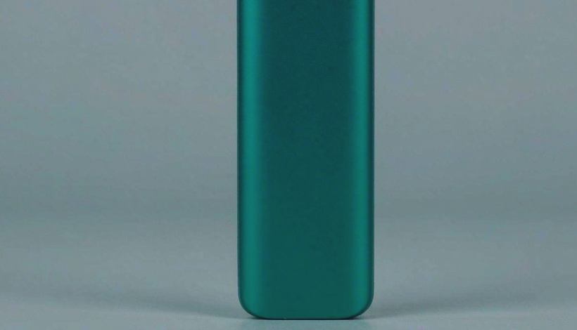 Kuwait Tobacco Shop Tradition Tobacco Vape packaging detail