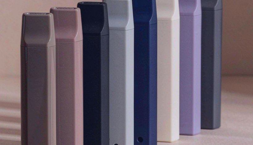 Kuwait Tobacco Shop Tradition Tobacco Vape packaging detail