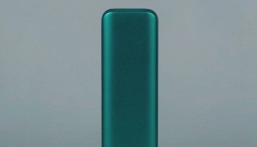Kuwait Tobacco Shop Tradition Tobacco Vape packaging detail