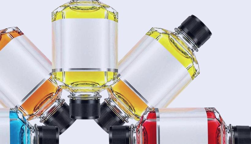 Kuwait Tobacco Shop Tradition Tobacco Vape packaging detail