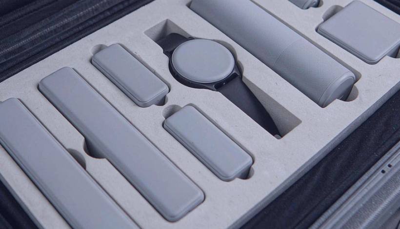 Kuwait Tobacco Shop Tradition Tobacco Vape packaging detail