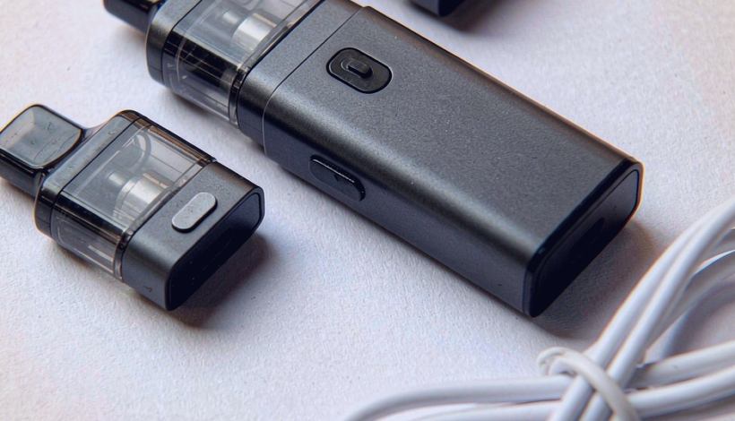 Kuwait Tobacco Shop Tradition Tobacco Vape packaging detail