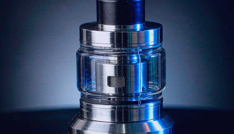 Kuwait Tobacco Shop Tradition Tobacco Vape packaging detail