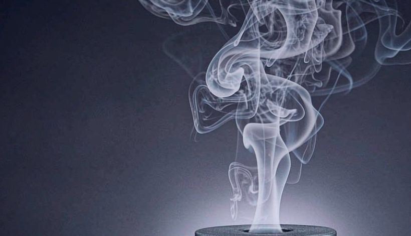 Kuwait Tobacco Shop Tradition Tobacco Vape packaging detail