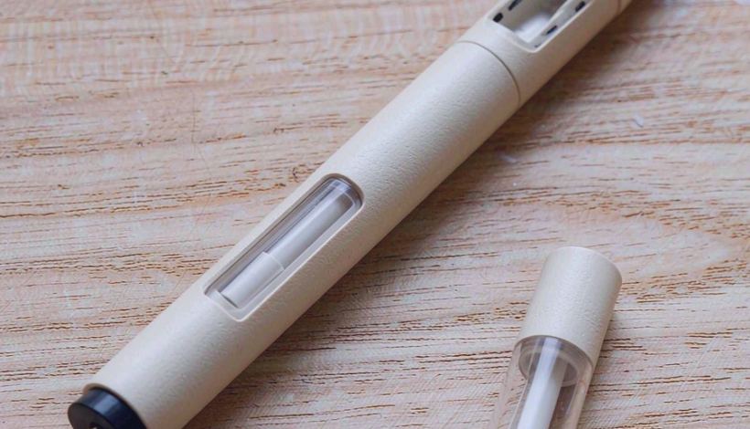 Kuwait Tobacco Shop Tradition Tobacco Vape packaging detail