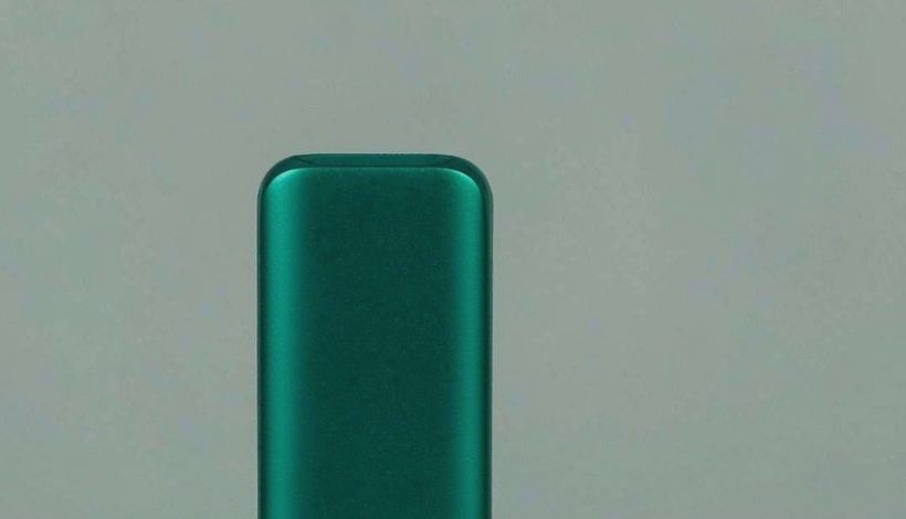 Kuwait Tobacco Shop Tradition Tobacco Vape packaging detail