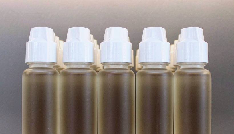 Kuwait Tobacco Shop Tradition Tobacco Vape packaging detail