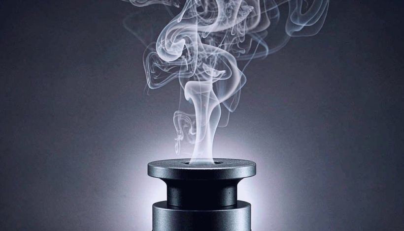 Kuwait Tobacco Shop Tradition Tobacco Vape packaging detail