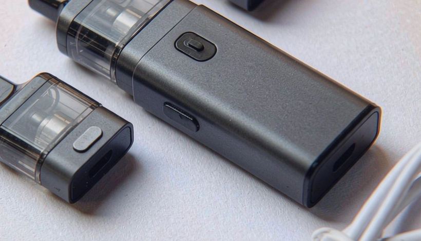 Kuwait Tobacco Shop Tradition Tobacco Vape packaging detail