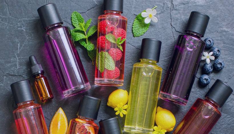 Kuwait Tobacco Shop Tradition Tobacco Vape packaging detail