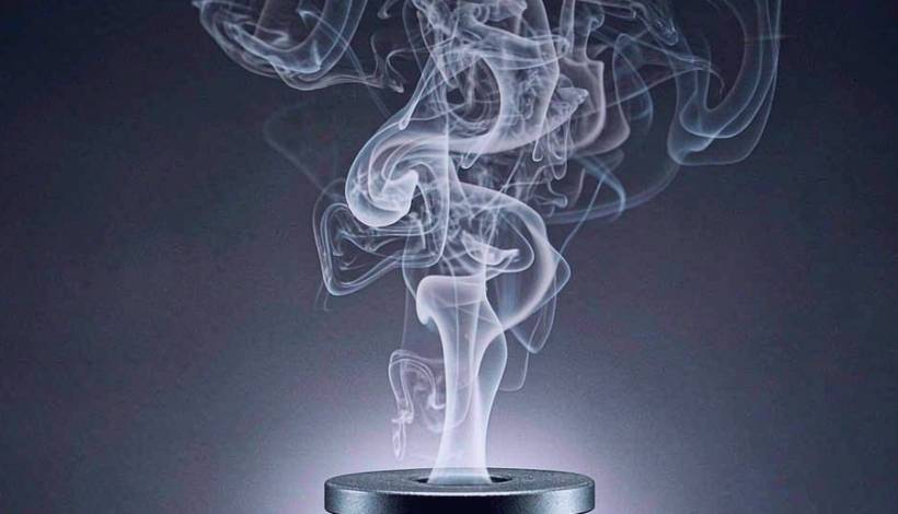 Kuwait Tobacco Shop Tradition Tobacco Vape packaging detail