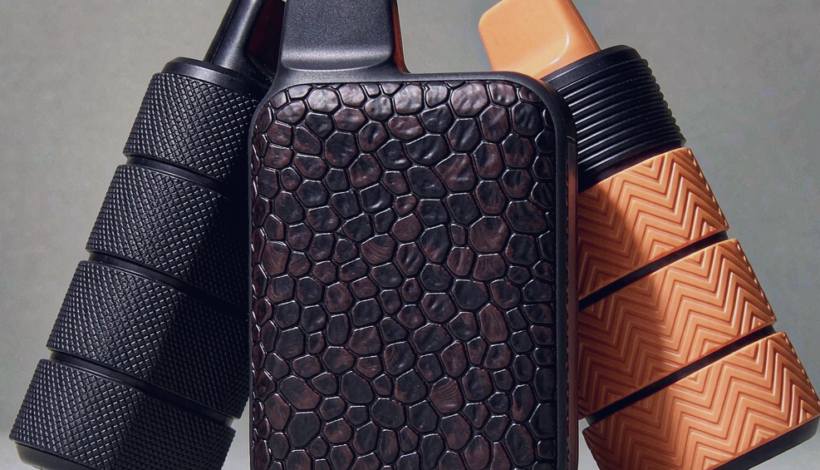 Kuwait Tobacco Shop Tradition Tobacco Vape packaging detail