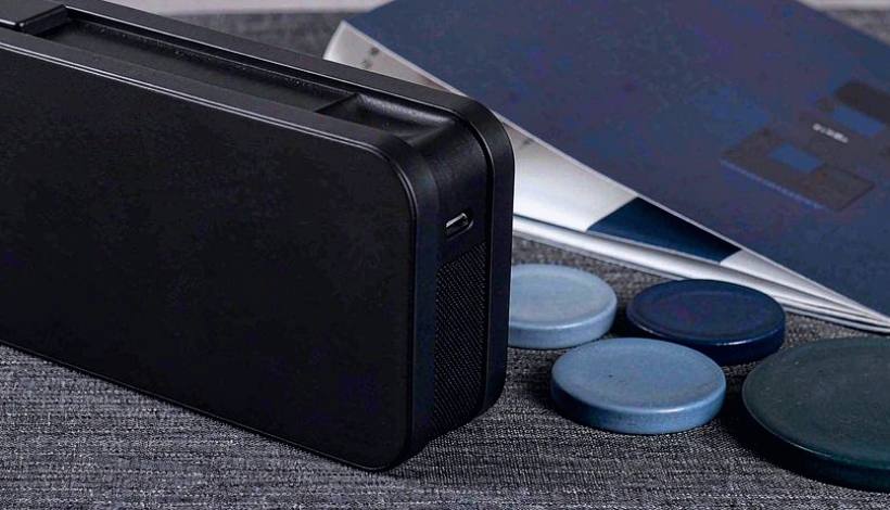 Kuwait Tobacco Shop Tradition Tobacco Vape packaging detail