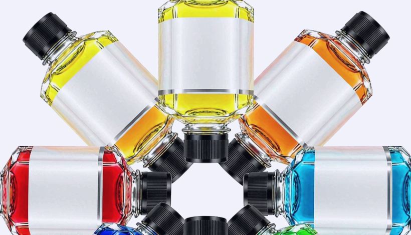 Kuwait Tobacco Shop Tradition Tobacco Vape packaging detail