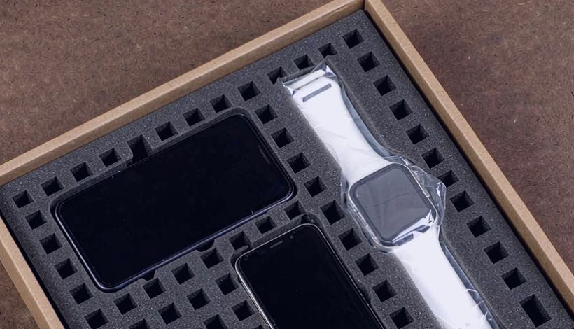 Kuwait Tobacco Shop Tradition Tobacco Vape packaging detail