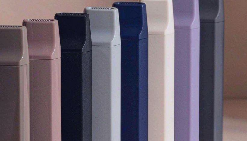 Kuwait Tobacco Shop Tradition Tobacco Vape packaging detail