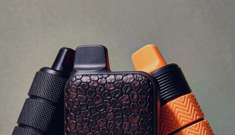 Kuwait Tobacco Shop Tradition Tobacco Vape packaging detail
