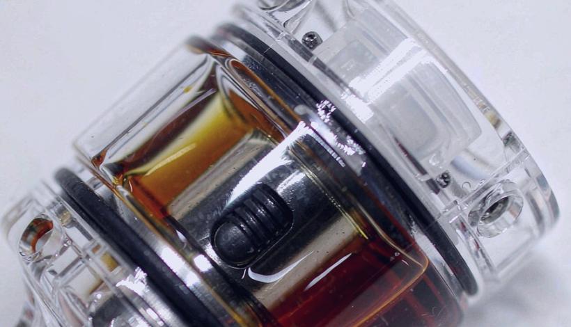Kuwait Tobacco Shop Tradition Tobacco Vape packaging detail