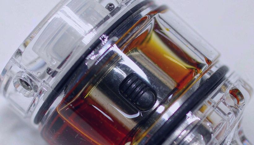 Kuwait Tobacco Shop Tradition Tobacco Vape packaging detail
