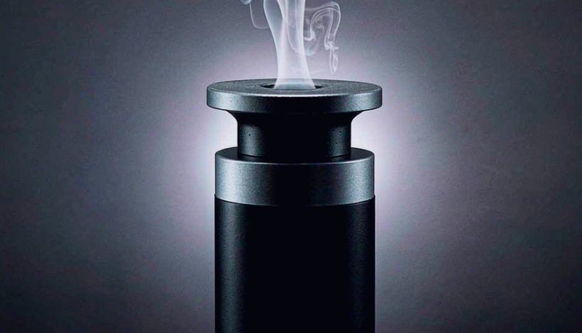 Kuwait Tobacco Shop Tradition Tobacco Vape packaging detail