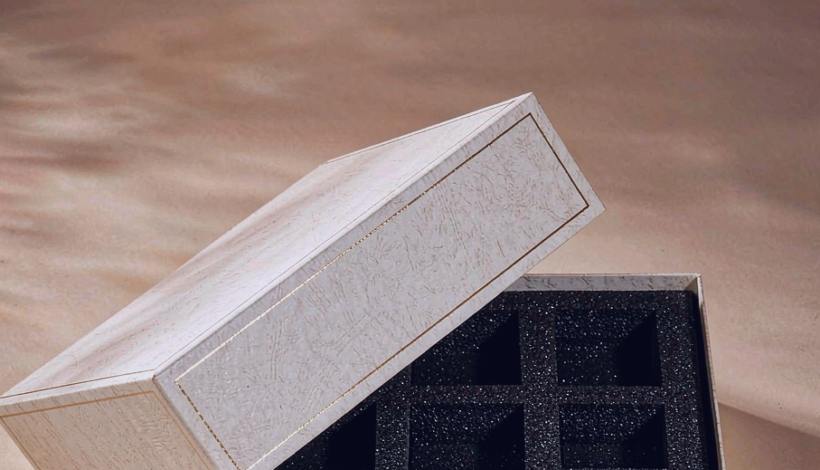 Kuwait Tobacco Shop Tradition Tobacco Vape packaging detail
