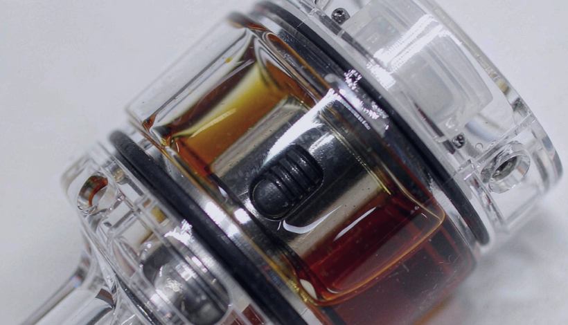 Kuwait Tobacco Shop Tradition Tobacco Vape packaging detail