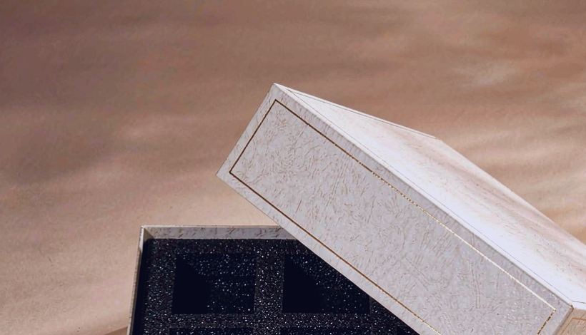 Kuwait Tobacco Shop Tradition Tobacco Vape packaging detail