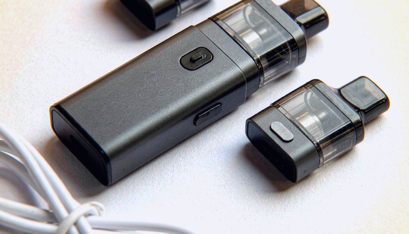 Kuwait Tobacco Shop Tradition Tobacco Vape packaging detail