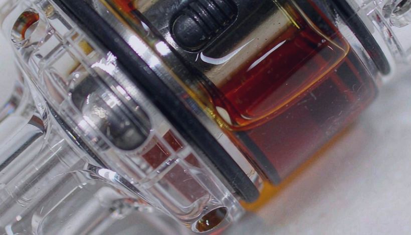 Kuwait Tobacco Shop Tradition Tobacco Vape packaging detail