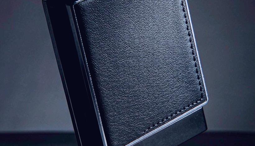 Kuwait Tobacco Shop Tradition Tobacco Vape packaging detail
