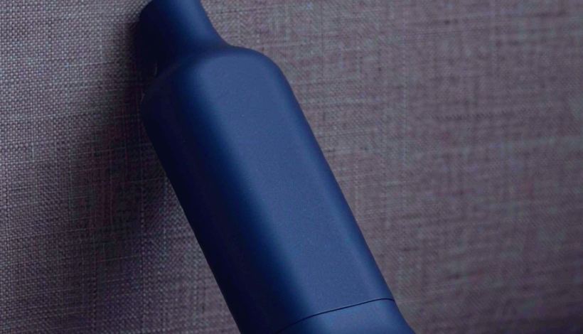 Kuwait Tobacco Shop Tradition Tobacco Vape packaging detail