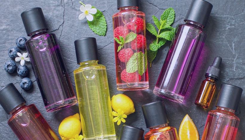 Kuwait Tobacco Shop Tradition Tobacco Vape packaging detail