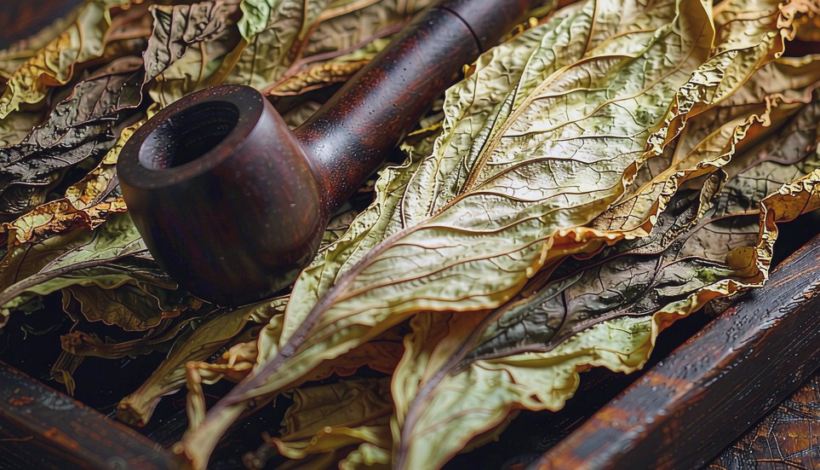 Kuwait Tobacco Shop Tradition Tobacco Vape packaging detail