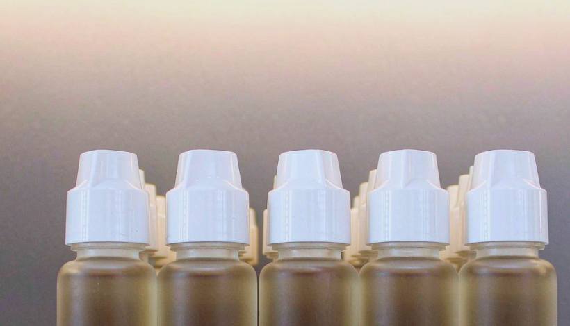 Kuwait Tobacco Shop Tradition Tobacco Vape packaging detail