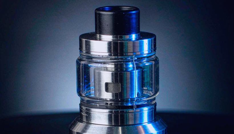 Kuwait Tobacco Shop Tradition Tobacco Vape packaging detail