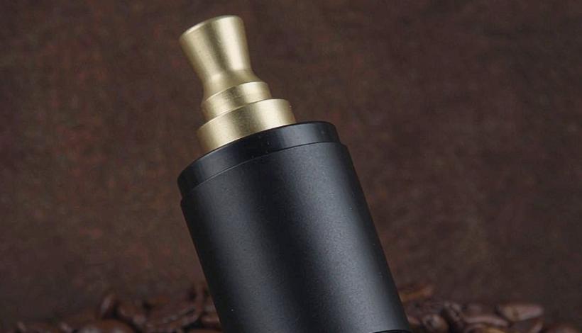 Kuwait Tobacco Shop Tradition Tobacco Vape packaging detail