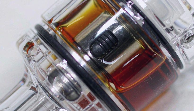Kuwait Tobacco Shop Tradition Tobacco Vape packaging detail